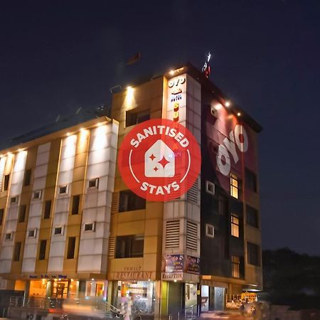 Townhouse 900 Hotel Surya Palace Bhilai Exterior photo