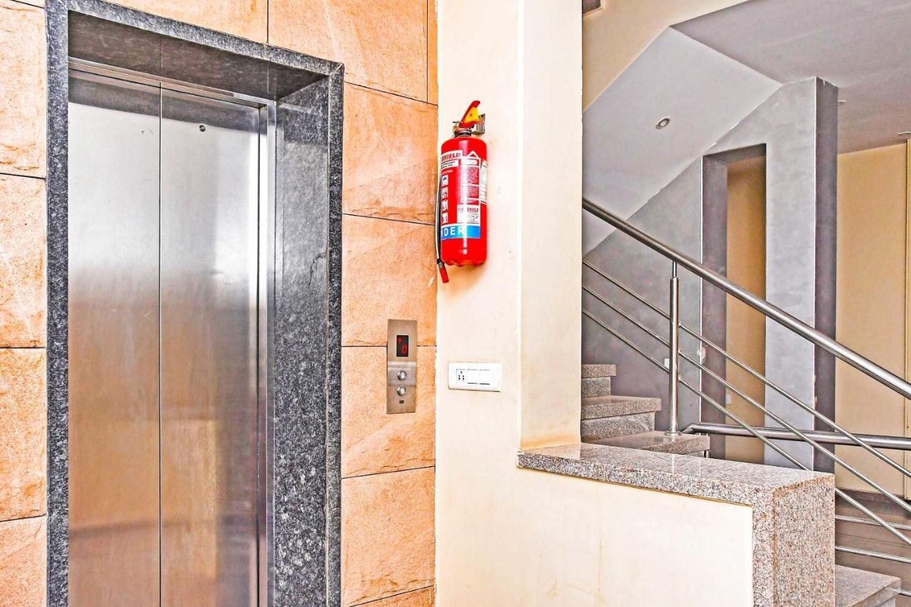 Townhouse 900 Hotel Surya Palace Bhilai Exterior photo