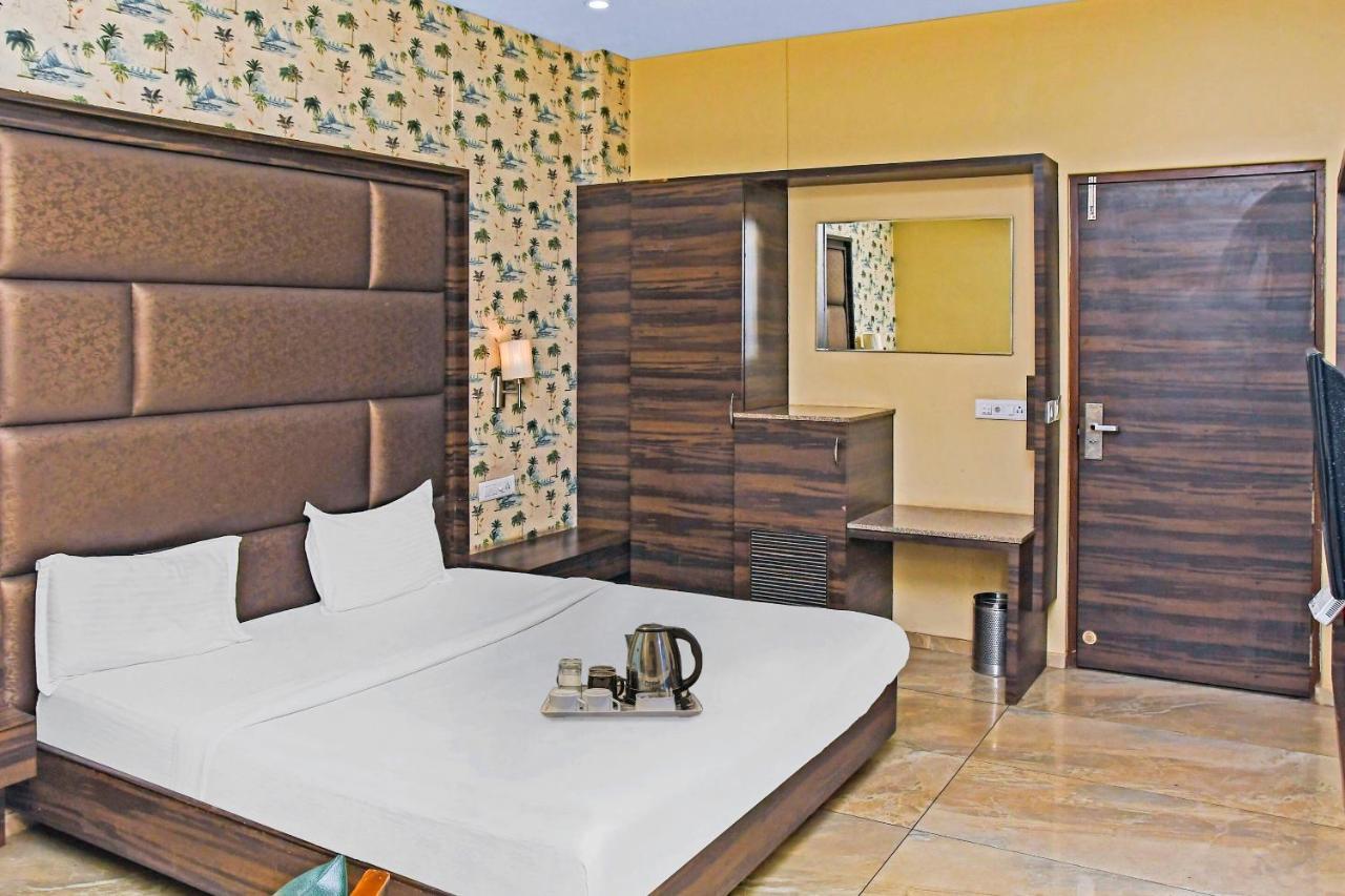 Townhouse 900 Hotel Surya Palace Bhilai Exterior photo
