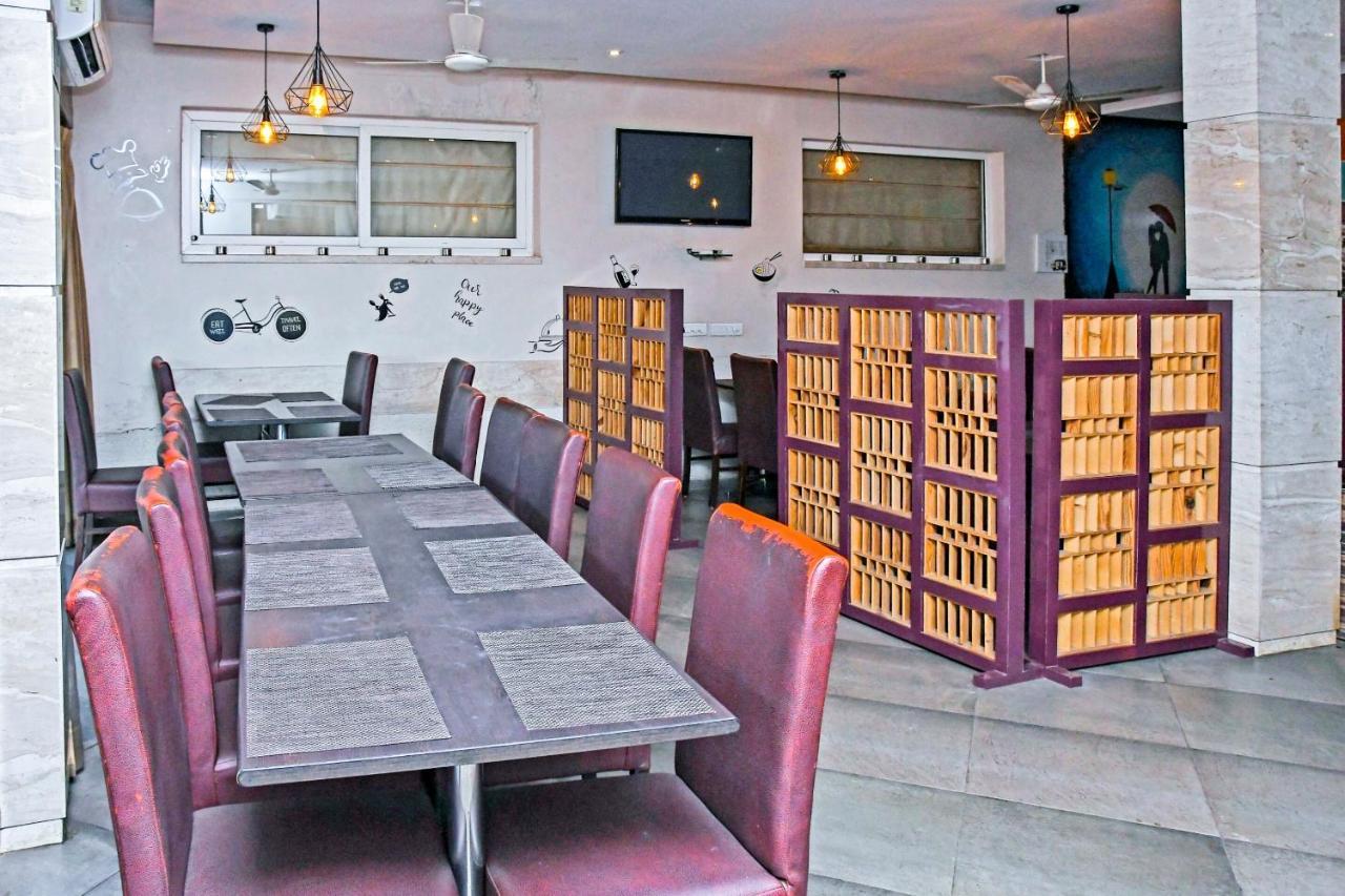 Townhouse 900 Hotel Surya Palace Bhilai Exterior photo