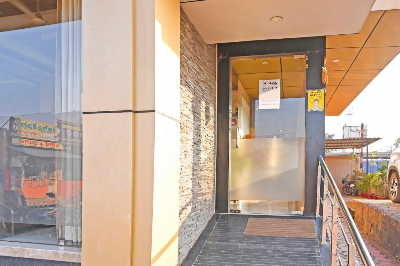 Townhouse 900 Hotel Surya Palace Bhilai Exterior photo