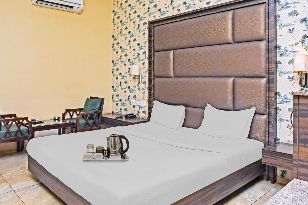 Townhouse 900 Hotel Surya Palace Bhilai Exterior photo